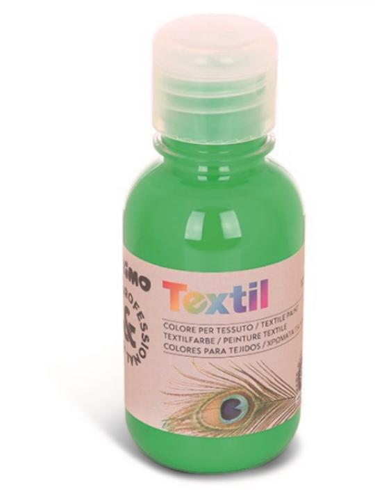 Colore Fluo Per Tessuto 125Ml Verde Bril