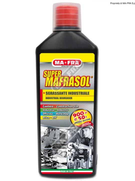 Detergente Super Mafrasol 900Ml