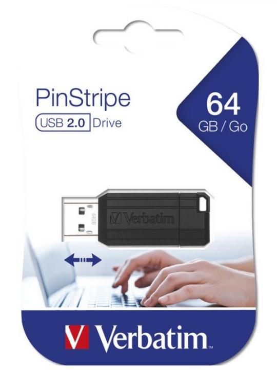 Verbatim Pen Drive 64G