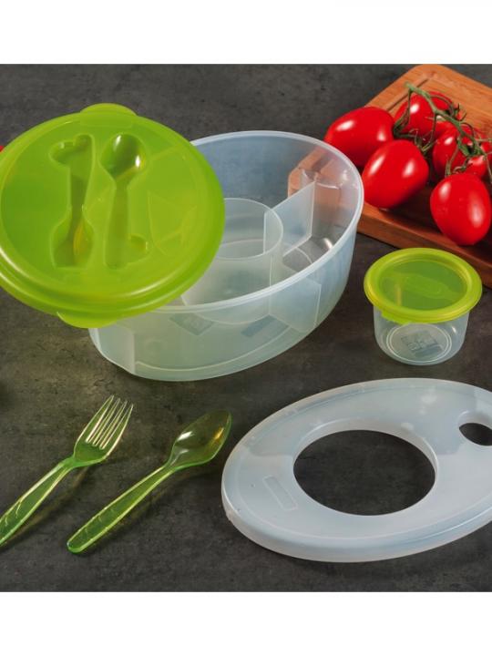 Set Portapranzo 4Pz+Tavoletta