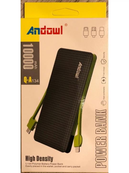 Power Bank 1000Mah Q-A134