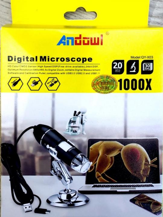 Qy-X03 Digital Microscope