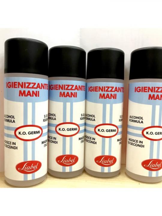 Igienizzante Mani 120Ml