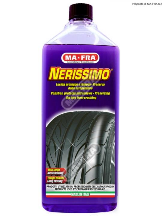 H0772 Nerissimo Luc. Gomme 100