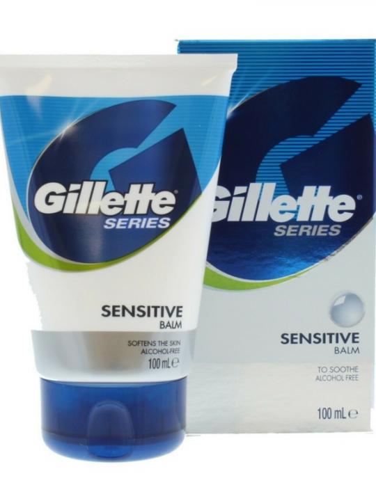 Gillette A/S Ser. Bals Artic Ice