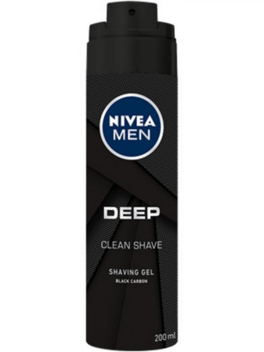 Nivea F.Men Sch.Gel Deep 200