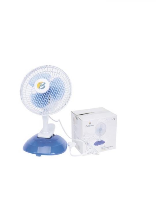 Ventilatore Da Tavolo 15W 6''/15Cm