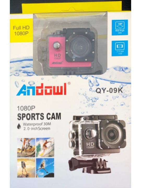 Sportcamera 1080P 30M Qy-09Y