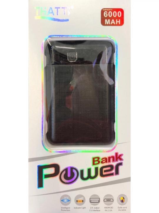 Power Bank 600Mah