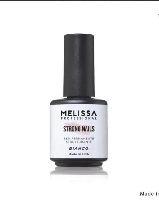 Melissa Strong Base Strutturante 15Ml Bi