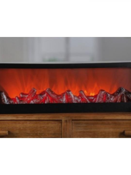 Lanterna Led Caminetto Cm60X10Xh21