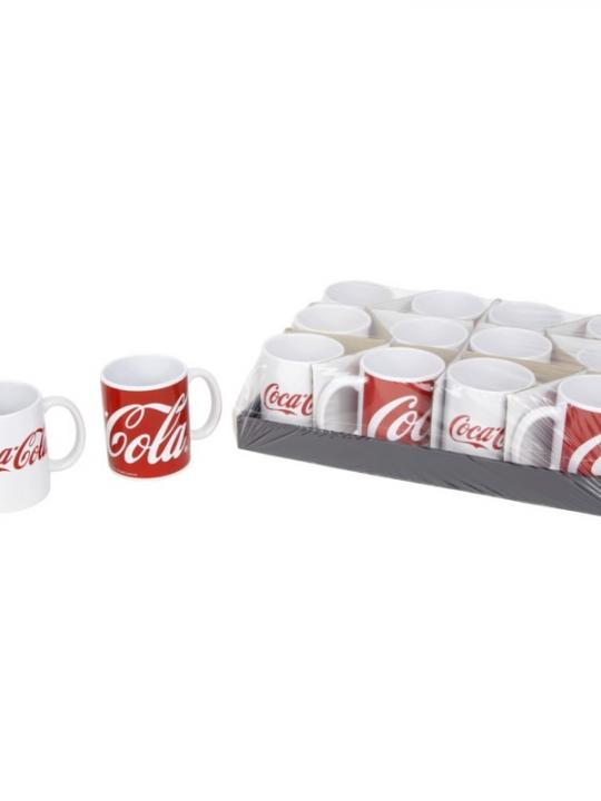 Tazza Di Ceramica Coca-Cola 350Ml