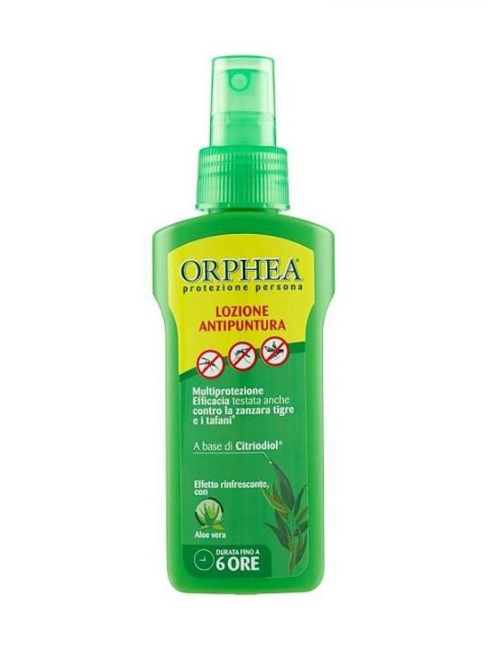 Orphea Antipuntura 100Ml 6Pz