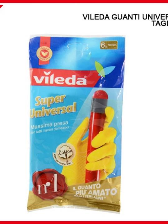 Vileda Guanti Super Universal S