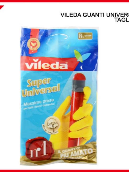 Vileda Guanti Super Universal L