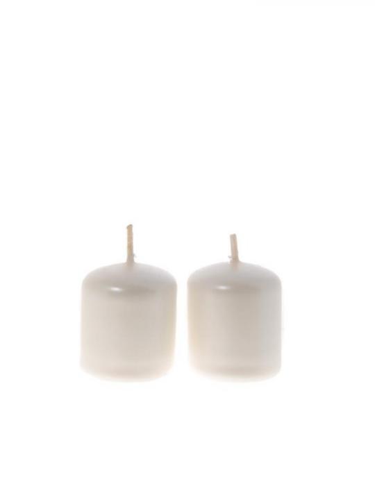 Coppia Candele Pillar 