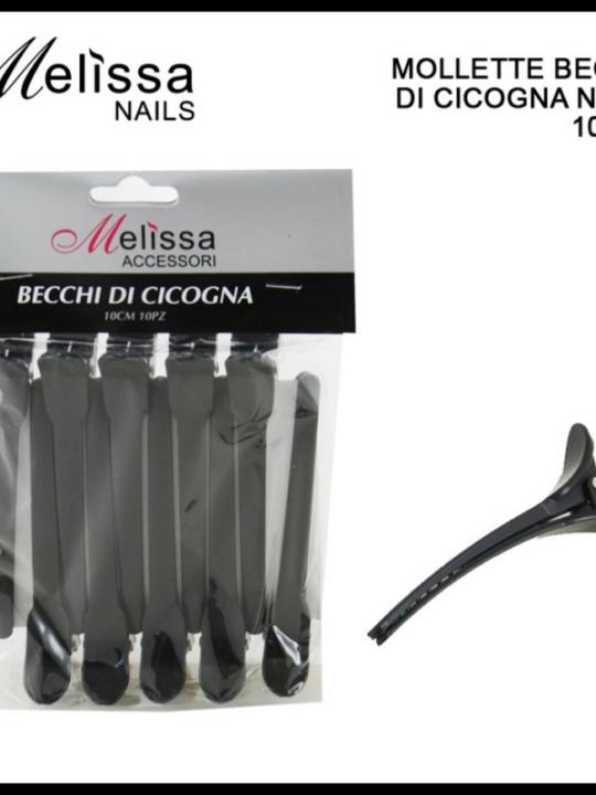 Mollette Becchi Di Cicogna 10Cm Set 6Pz