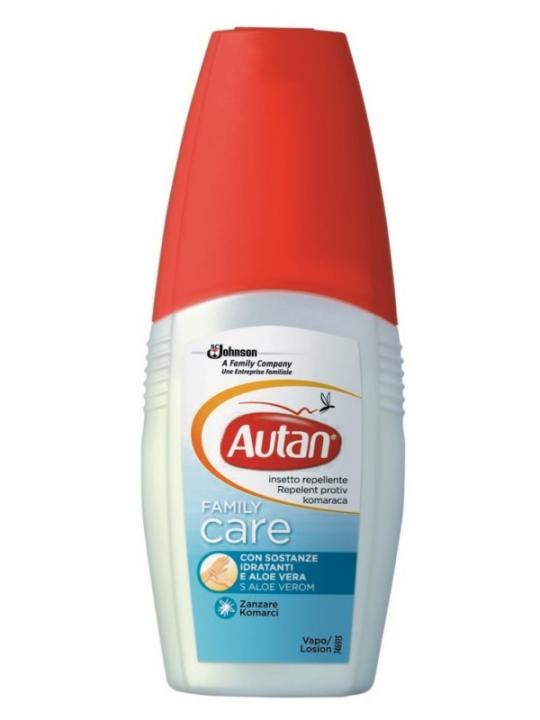 Autan Family Care 100Ml Vapo