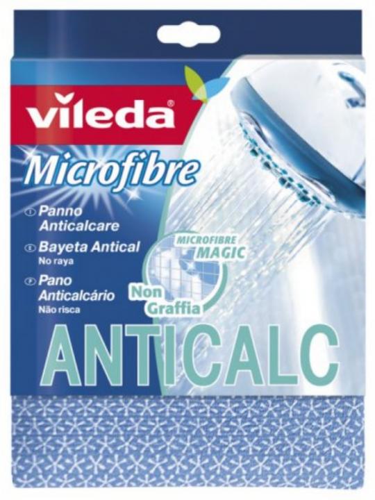 Vileda Panno Microfibre Anticalcare