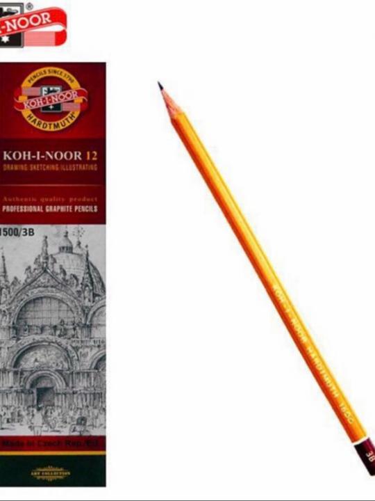 Koh-01-Noor 1500 3B