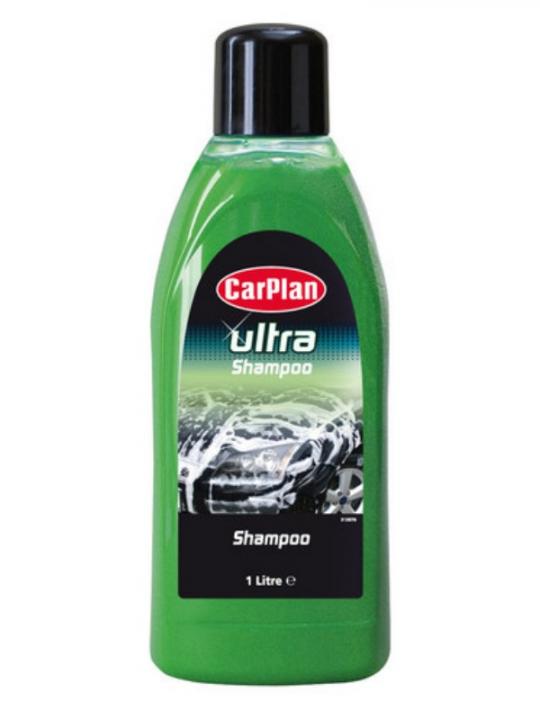 Shampoo Flacone -Ultra- 1Lt