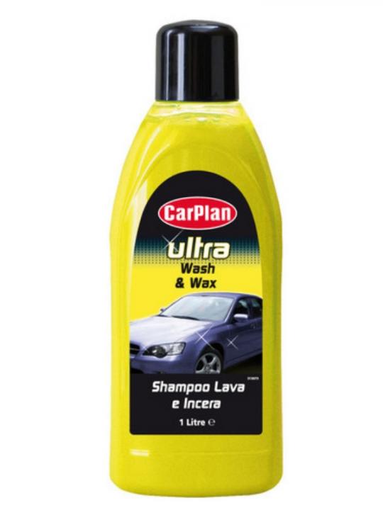 Shampoo Lava&Incera -Ultra- 1Lt Flacone