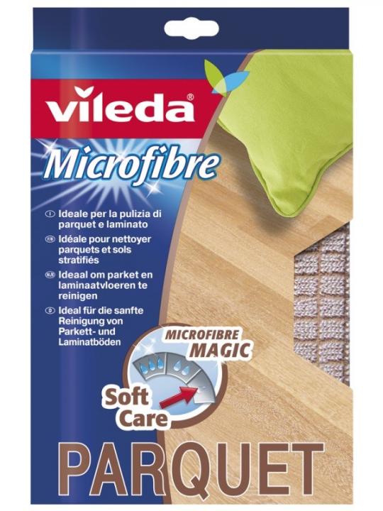 Vileda Panno Pavimenti Microfibre Parque