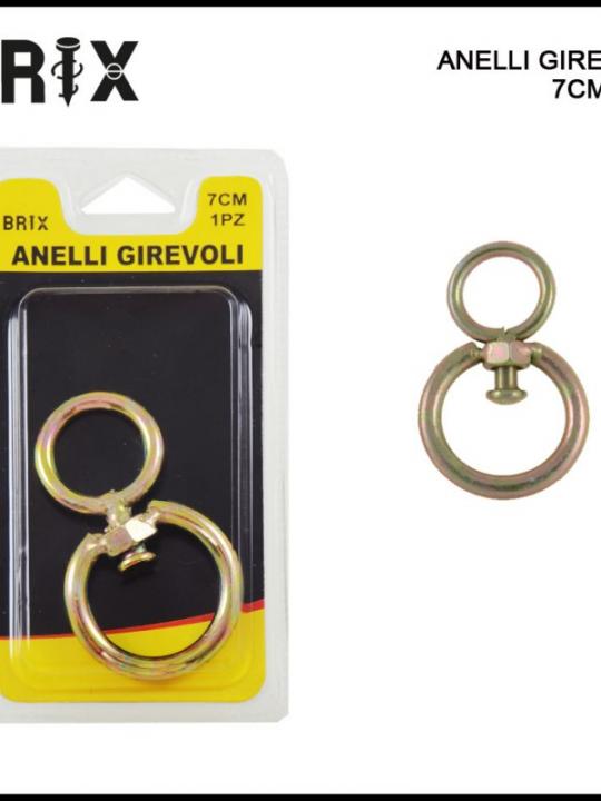 Anelli Girevoli 7Cm