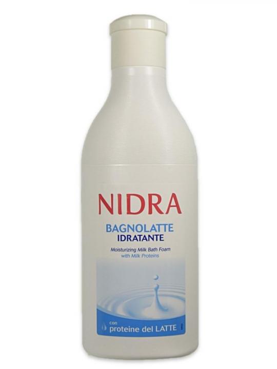 Nidra Bagno 750Ml Latte