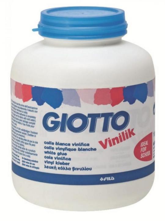 Giotto Colla Vinilik Barat. 1Kg