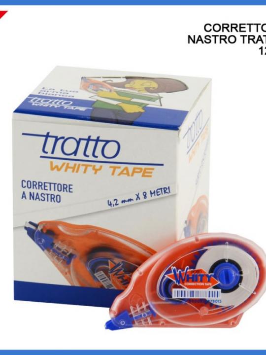 Tratto Correttore Whity Tape 4.2Mmx8M