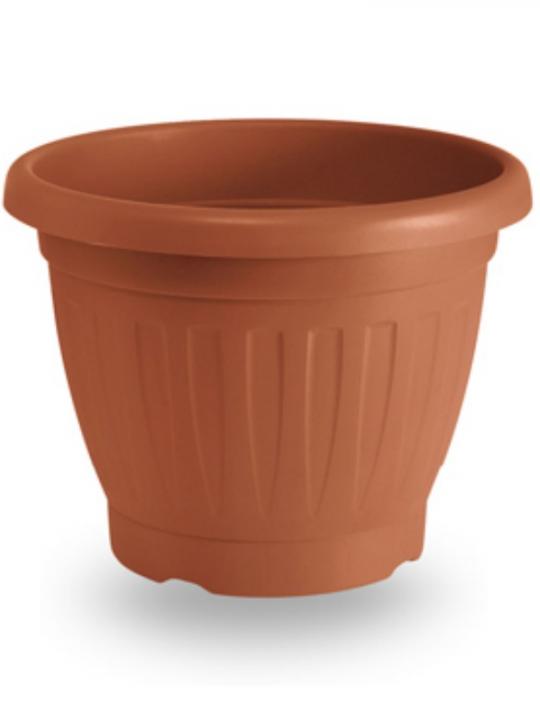 Vaso Firenze 60Cm Terracotta