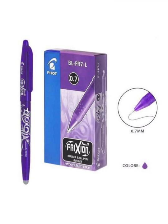 Pilot Penna Roller Frixion 0.7Mm Viola