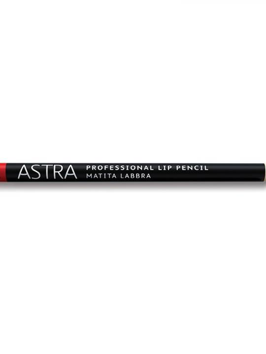 Astra Professional Lip Pencil Red Lips 0
