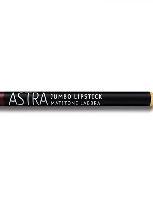 Astra Jumbo Lipstick Plum 004