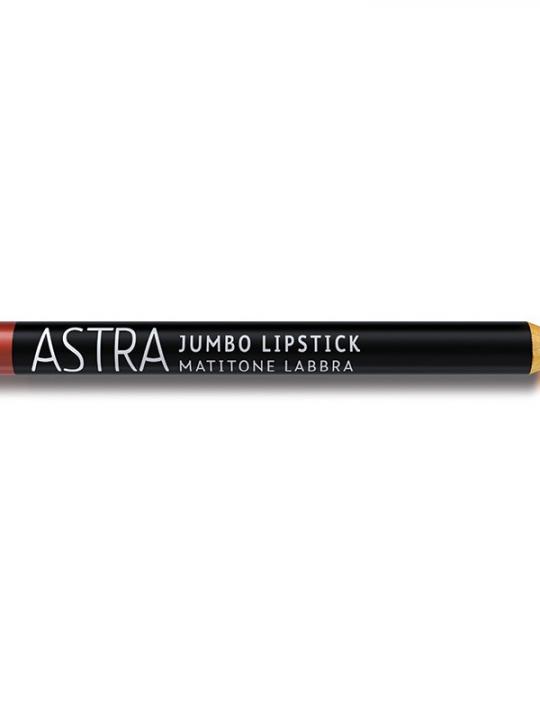 Astra Jumbo Lipstick Rose 008