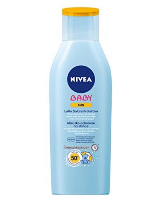 Nivea Sun Baby Latte Fp.50