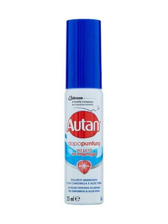 Autan Dopopuntura Spray 25Ml