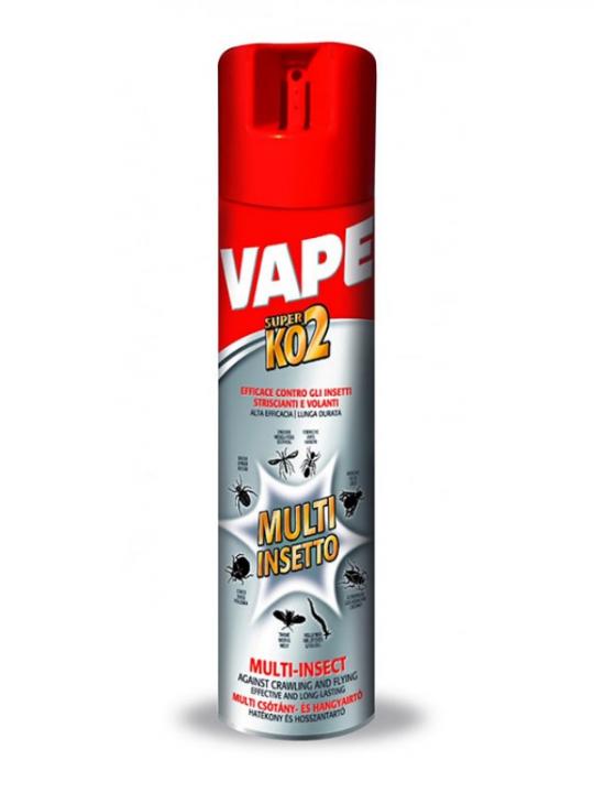 Vape Ins. Multinset 400Ml