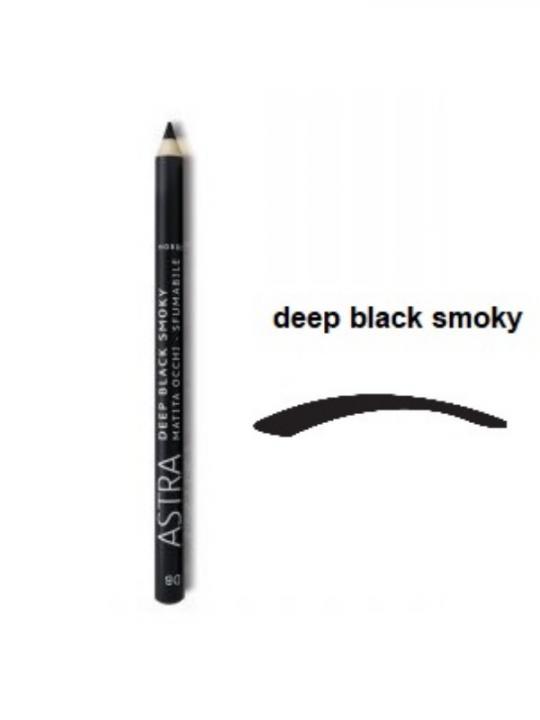 Astra Deep Black Smoky