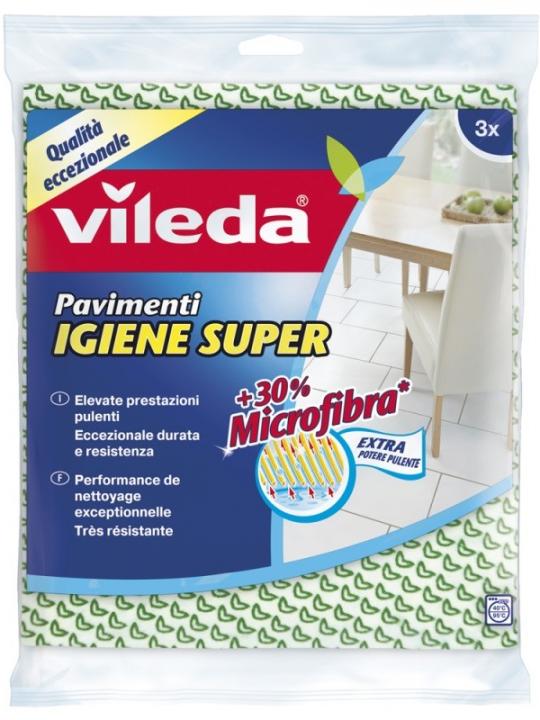 Vileda Pavimenti Igiene Super Pz 3