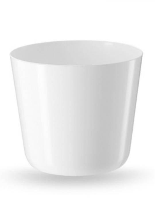 Vaso Spring 14Cm Indoor Bianco