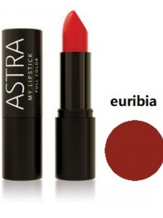 Astra My Lipstick Euribia 007