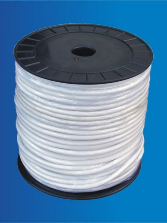 Cavo Elettrico Bianco F3G 1.50Mm-100Mt