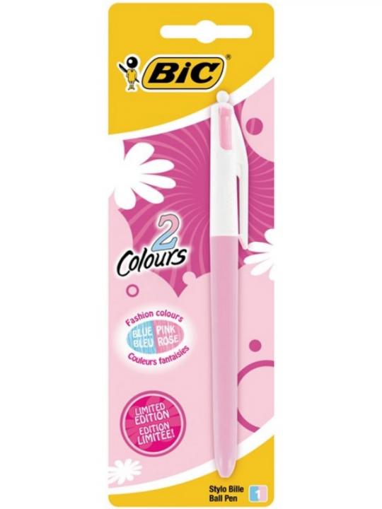 Bic 2 Colours