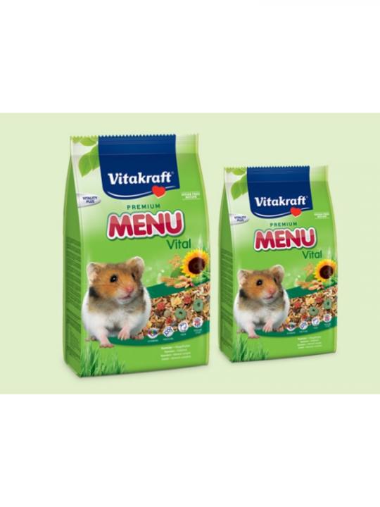 Vitakraft Menu Vital Per Cricetto Kg 1