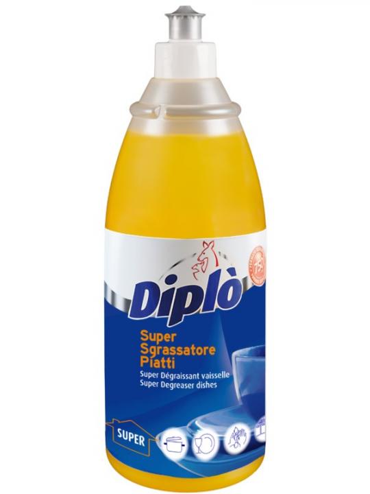 Diplo Super Sgrassatore Piatti 750Ml