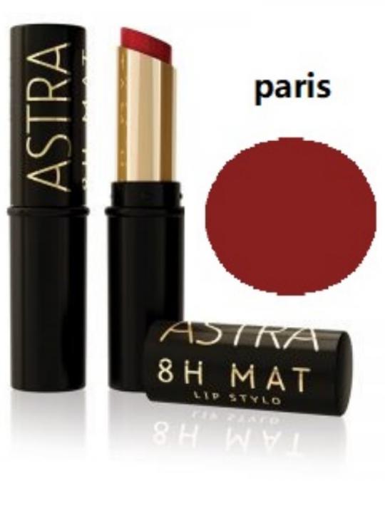 Astra 8H Mat Lip Stylo Paris 005