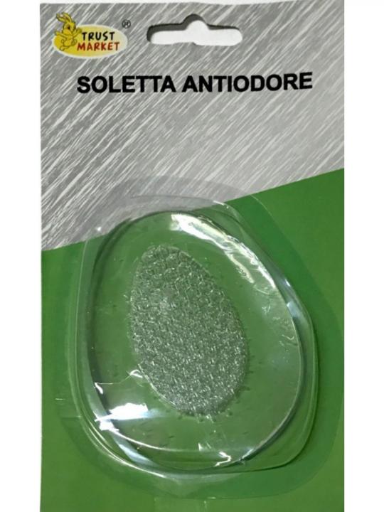 Solette Antiodore