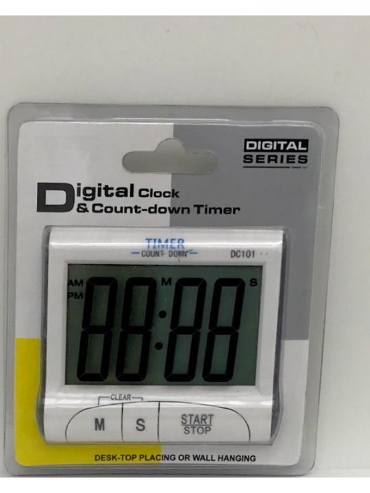 Timer Digitale Dc101